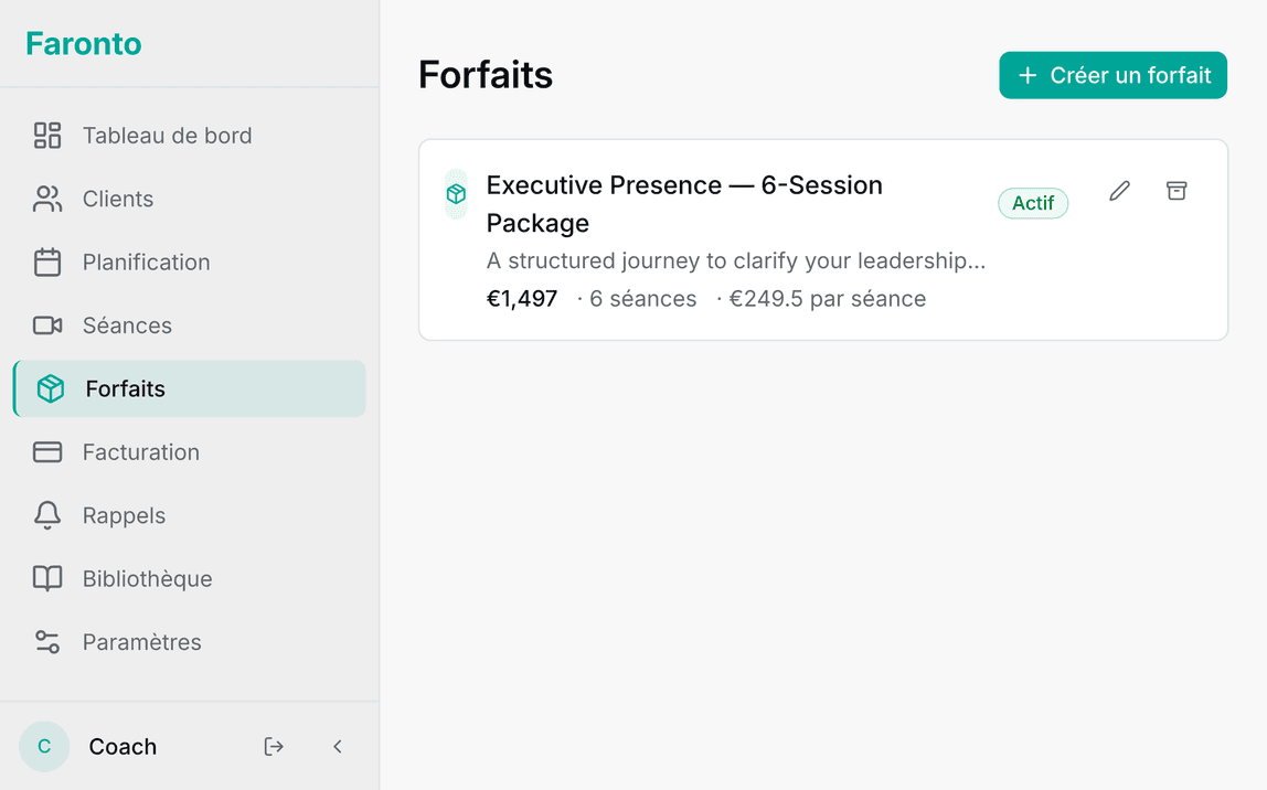 Organisez votre activité autour du parcours client